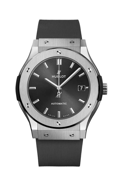 Hublot Classion Fusion Racing Grey Titanium 45mm 